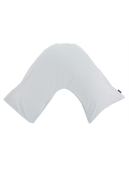 Pillowcase C9 Tri Standard Silver 100% Cotton