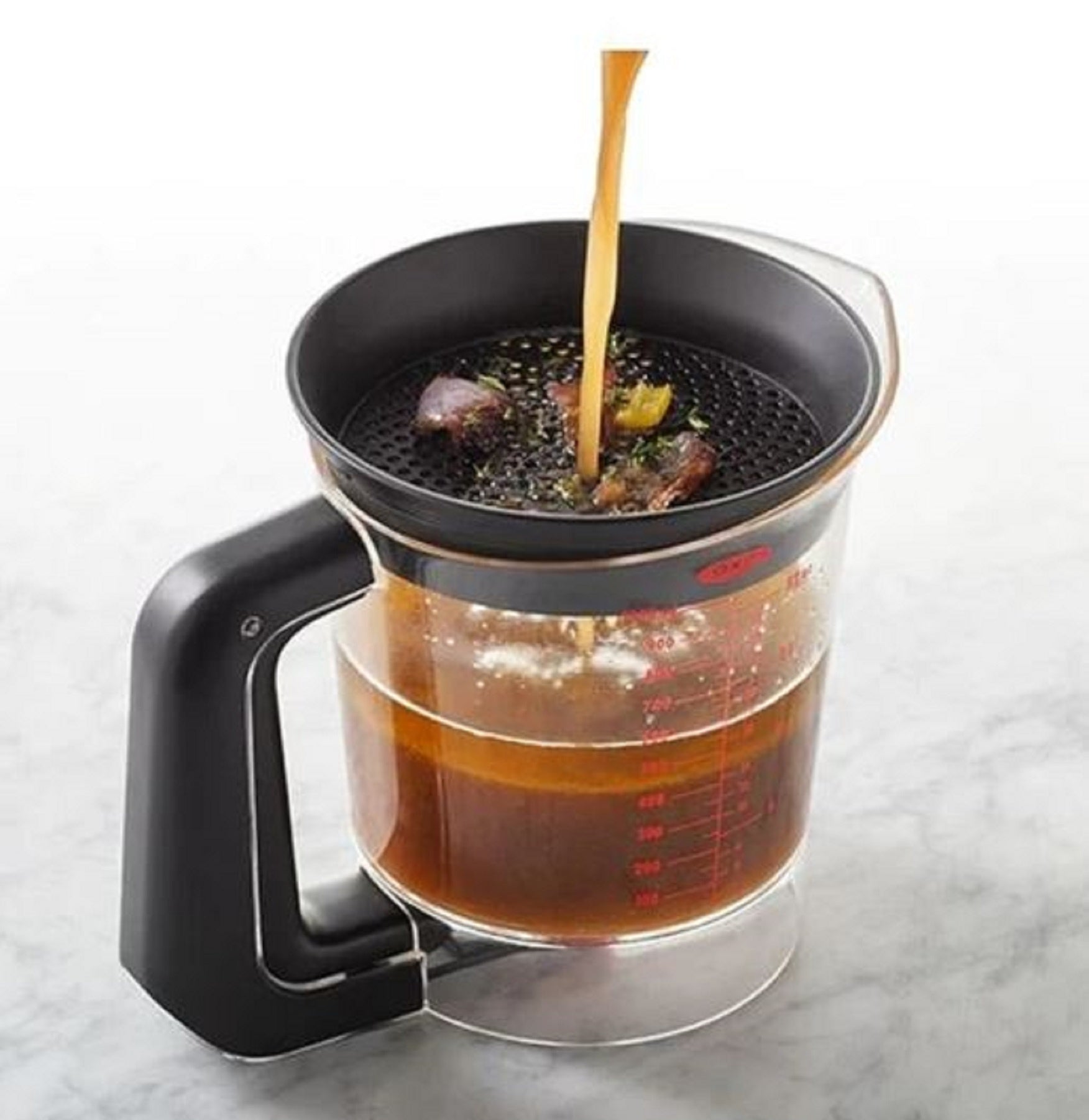 Gravy Fat Separator 4 cup 1 Litre