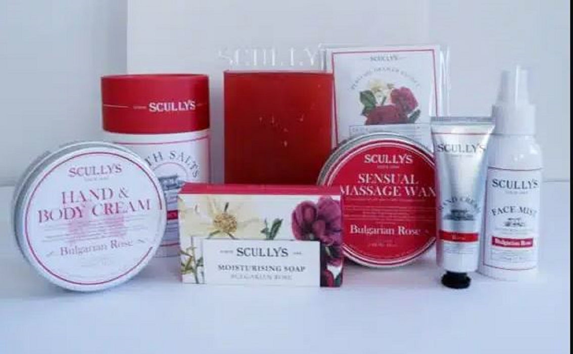 Ultimate Gift Box Bulgarian Rose
