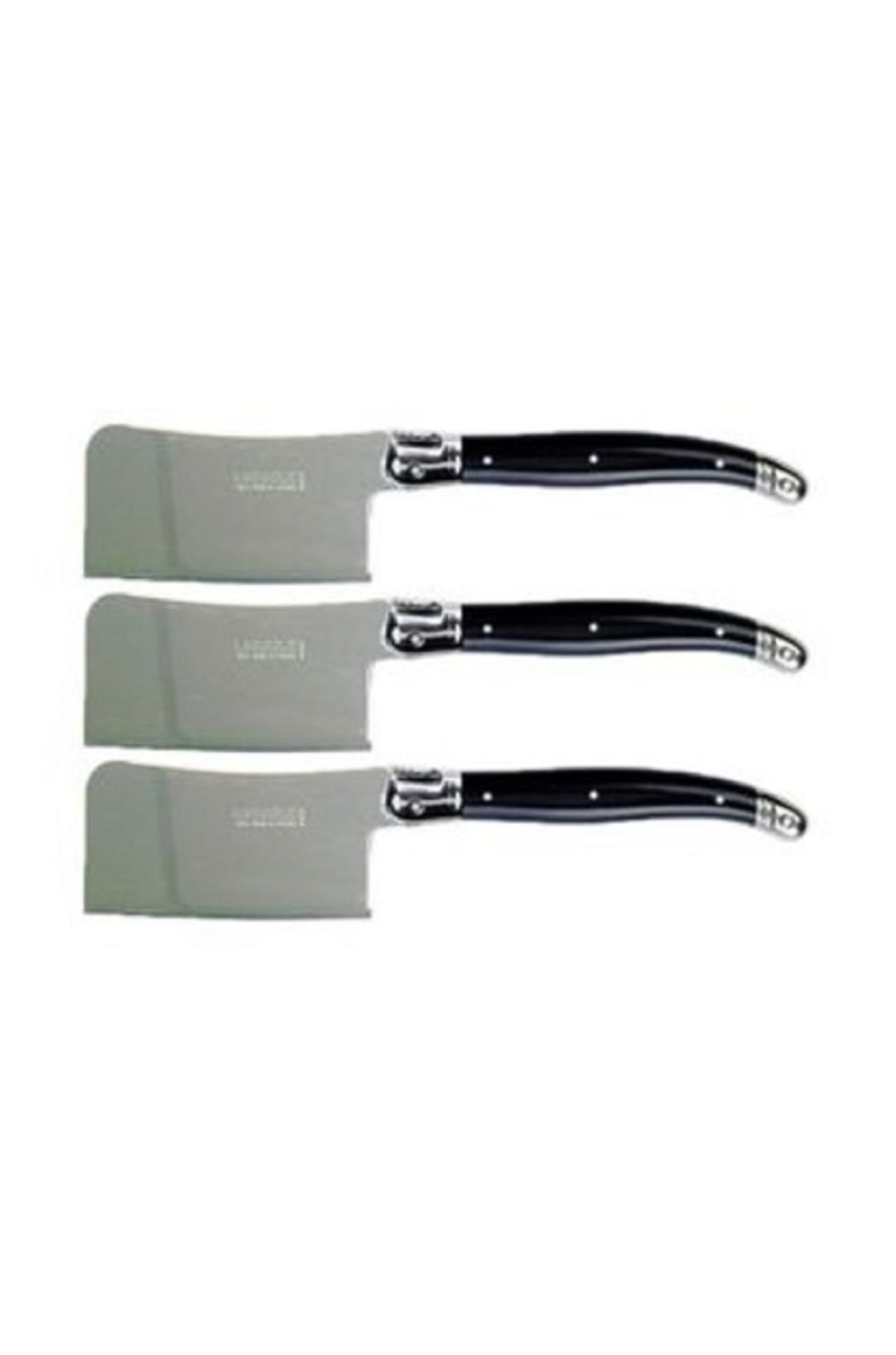 Verdier Cheese Cleaver/Hatchet - Black