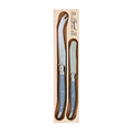 Verdier Cheese Knife Set Teal