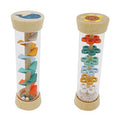 Wooden Rain Maker Rattle