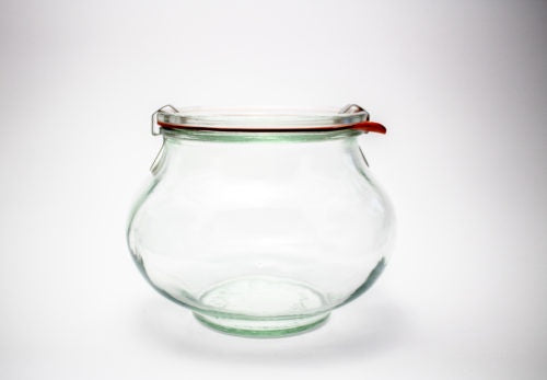 Weck Deco Jar 748 1Litre