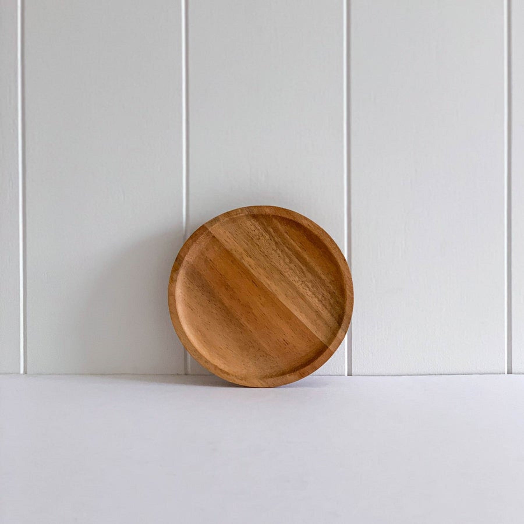 Weck Jar wooden lid small