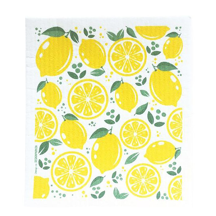 Florence Design Parken  Citron Dish Cloth
