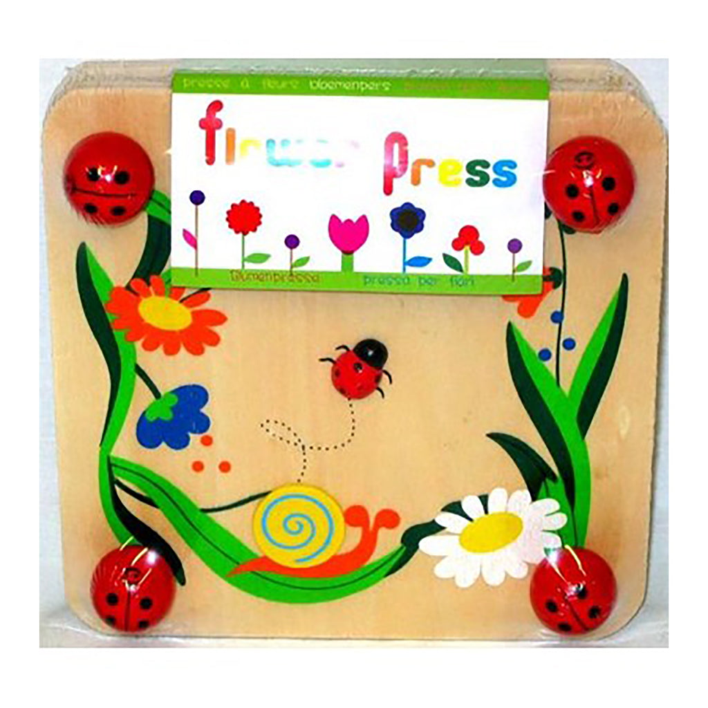 Wooden Flower Pressing Board