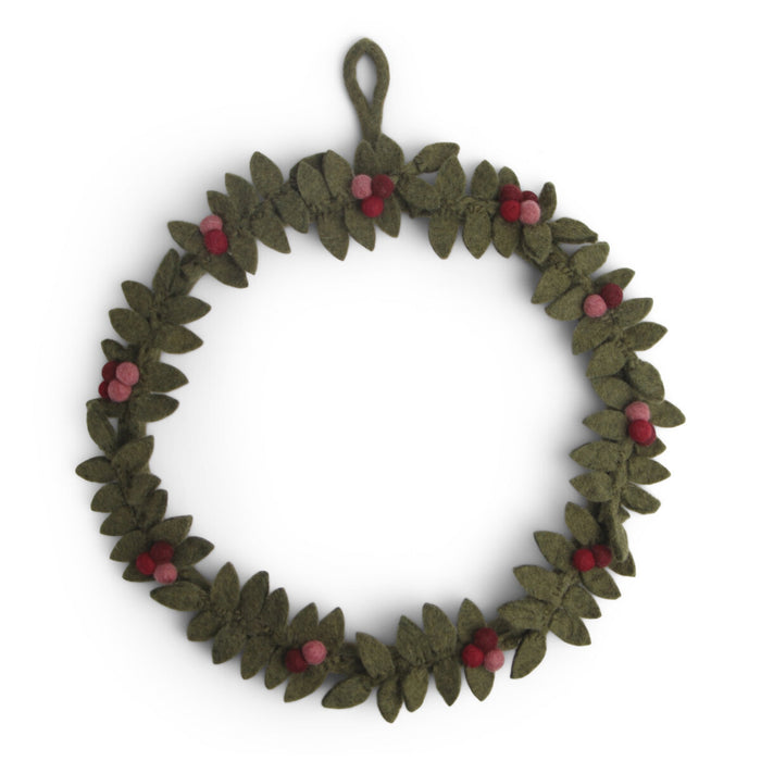 Wreath with Berries