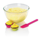 Zeal Mini Silicone Spatula (assorted Colours)