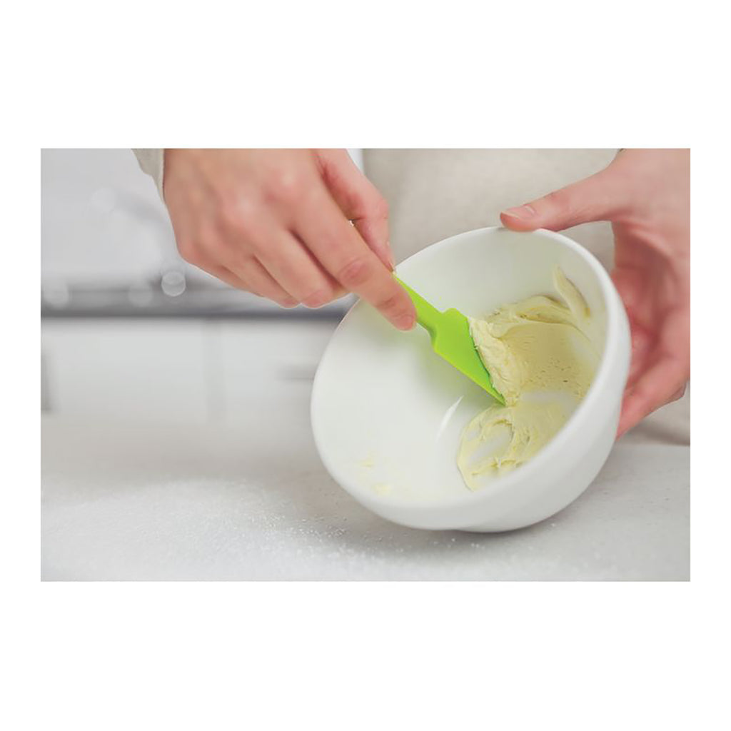 Zeal Mini Silicone Spatula (assorted Colours)