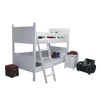 Apple Bunks -Single/King Single