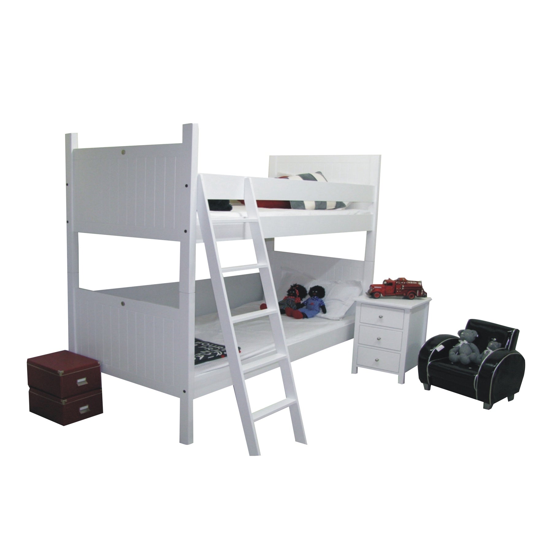 Apple Bunks -Single/King Single