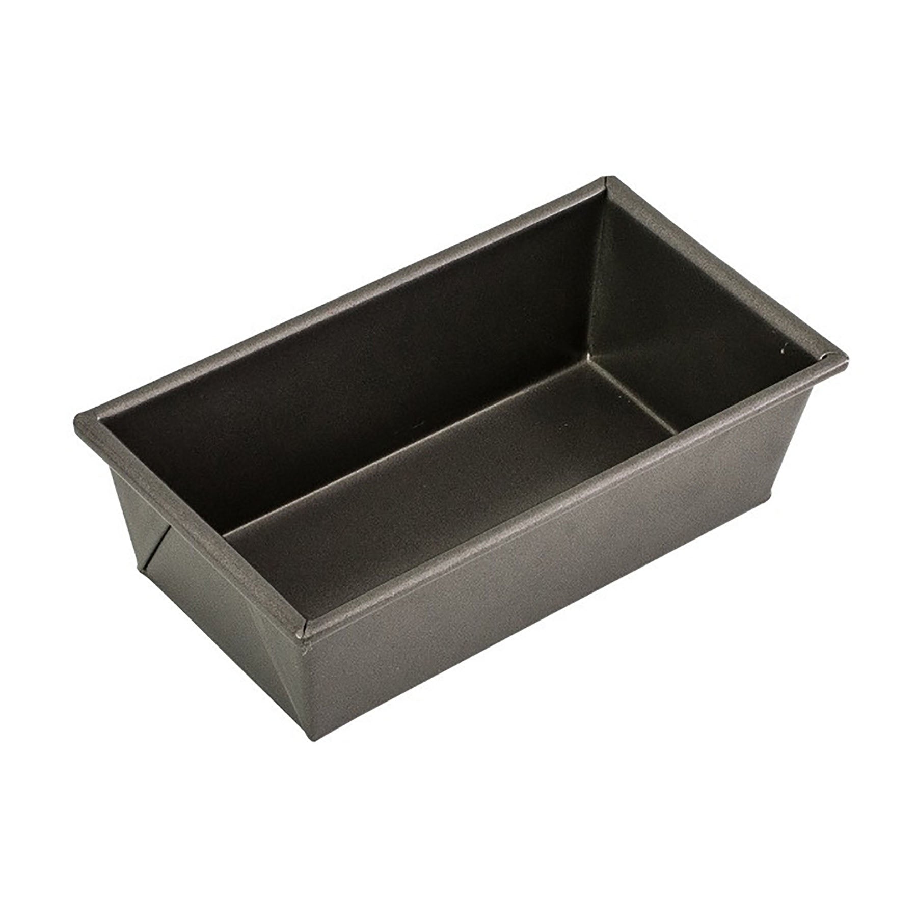 Bakemaster Box Sided Loaf Pan 21x11x7cm