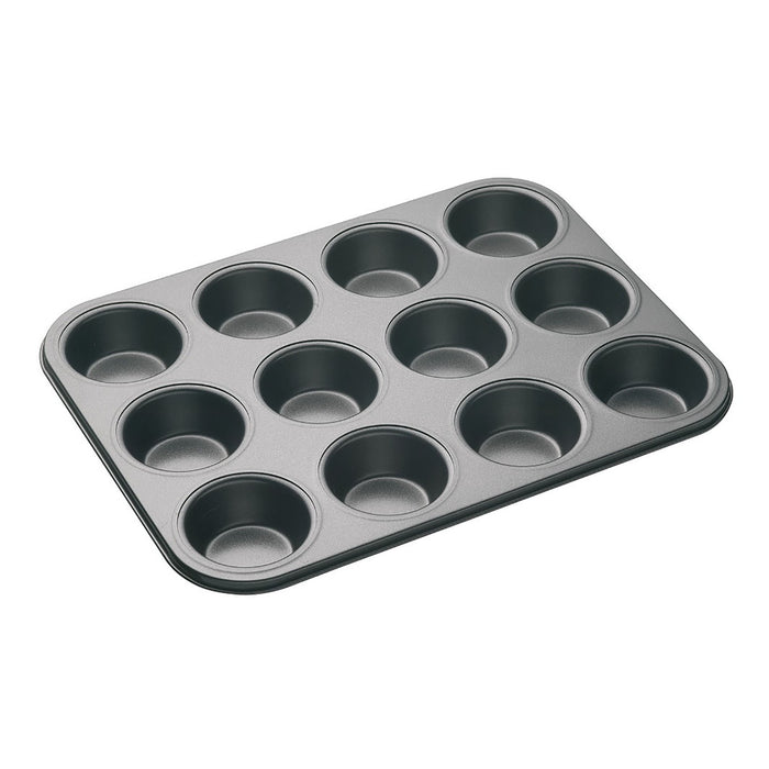 Bakemaster 12 Cup Muffin pan