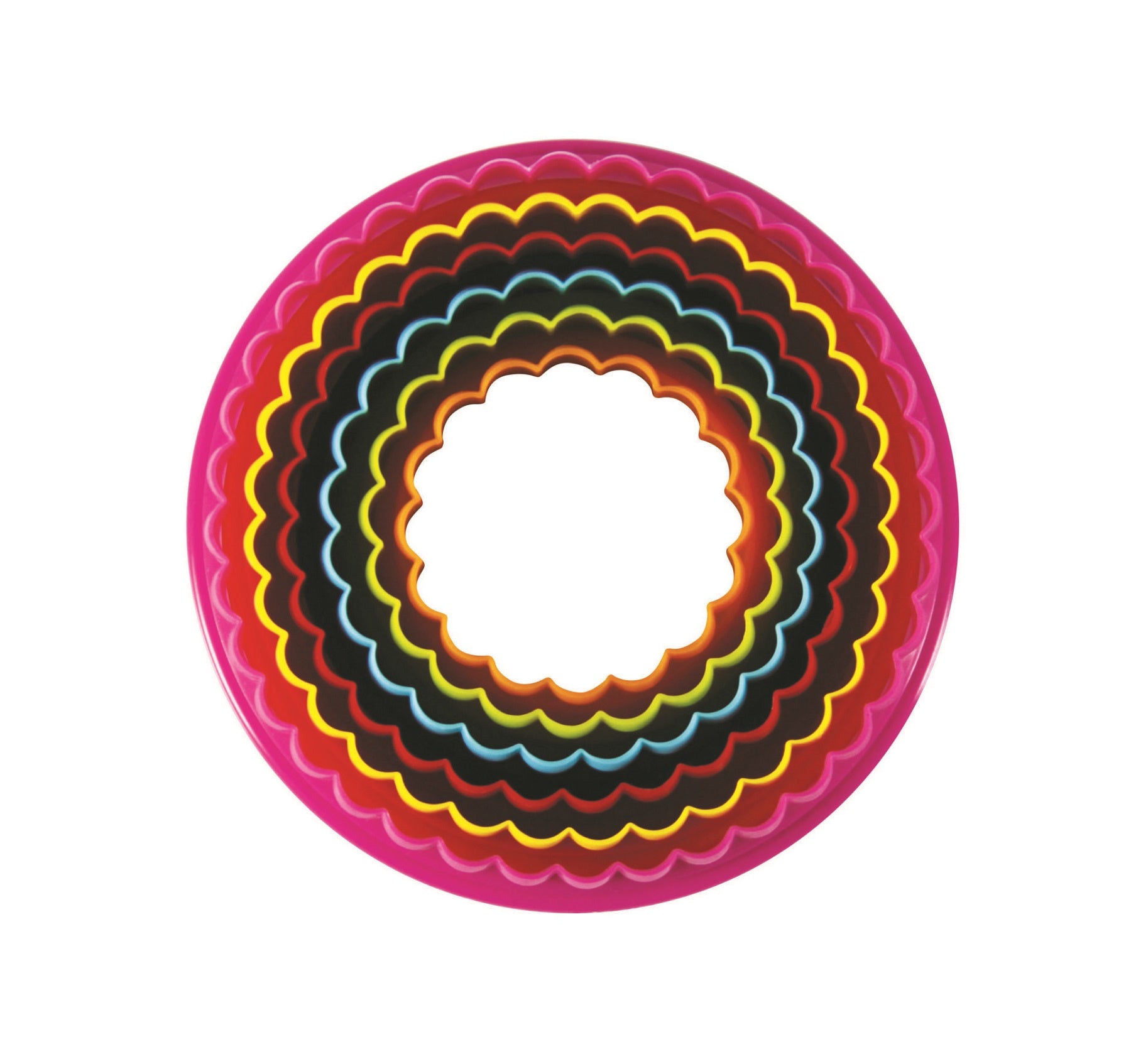 Cookie Cutters  Double Round Sided