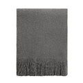 Throw  Cosy Charcoal