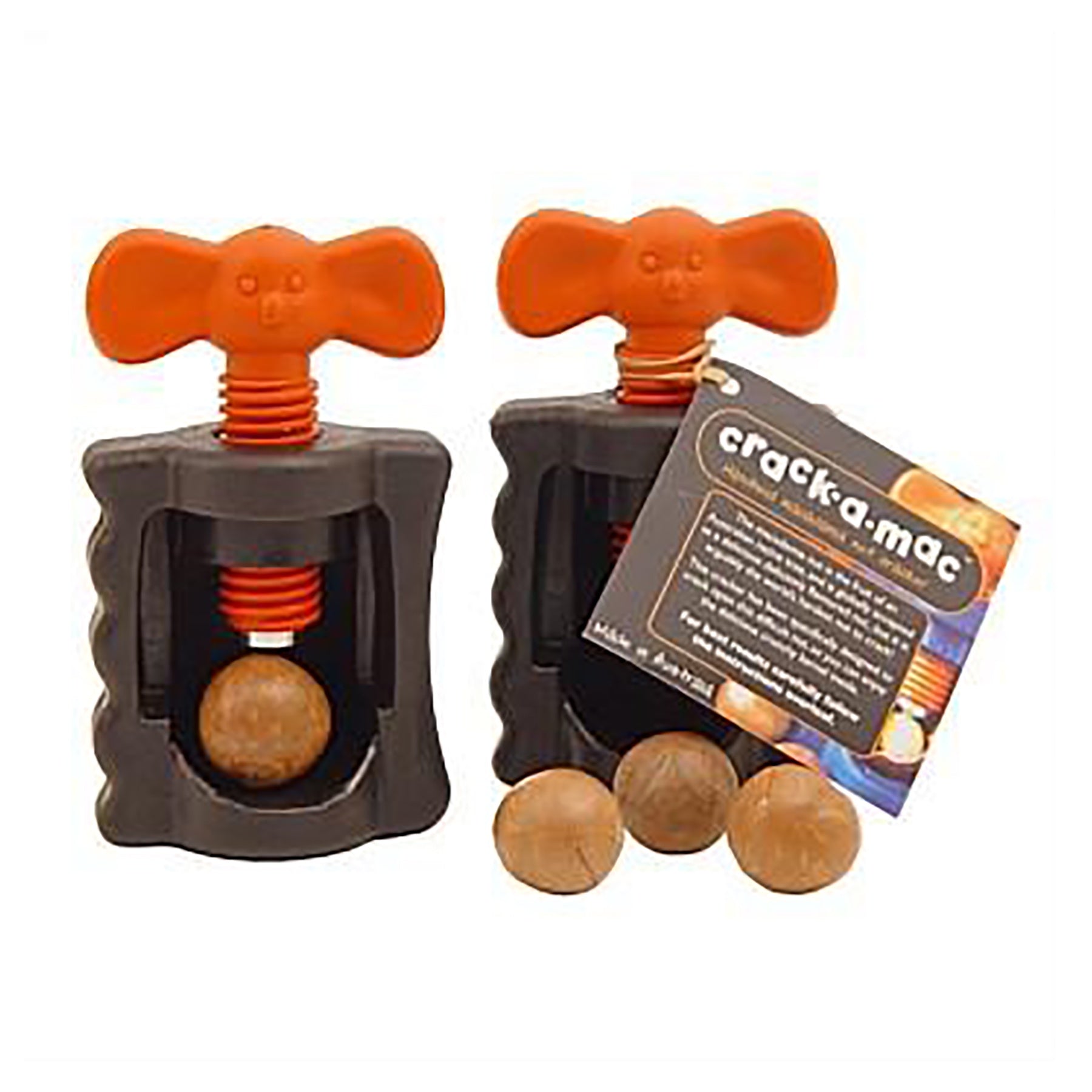 Crackamac Nut Cracker