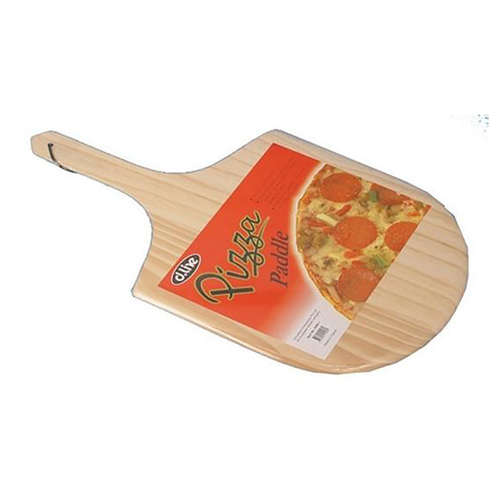 D.line Wooden Pizza Paddle