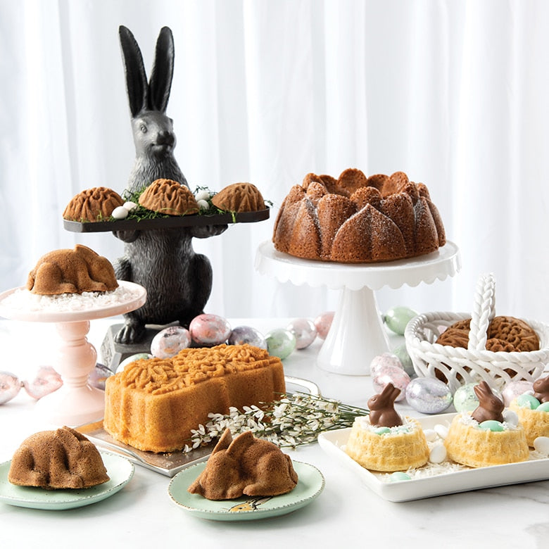 Nordic Ware Baby Bunny Cake Pan