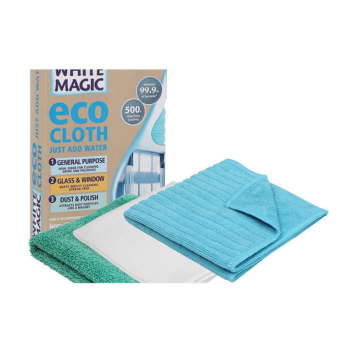 Eco Cloth Value Multi-Pack
