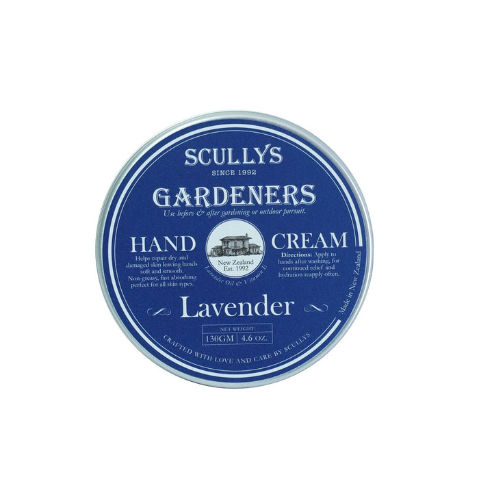 Lavender Gardeners hand Cream