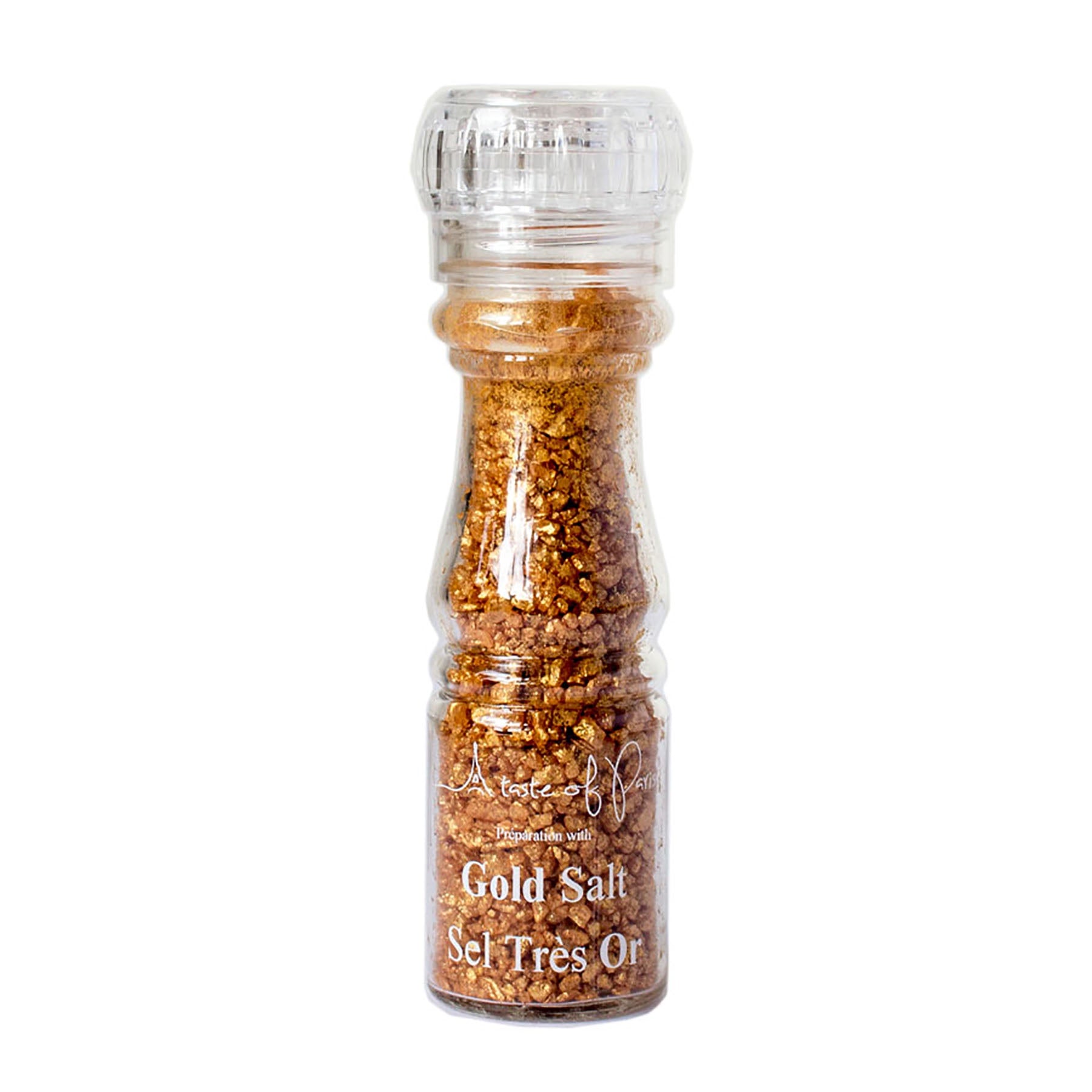 Gold Salt Grinder
