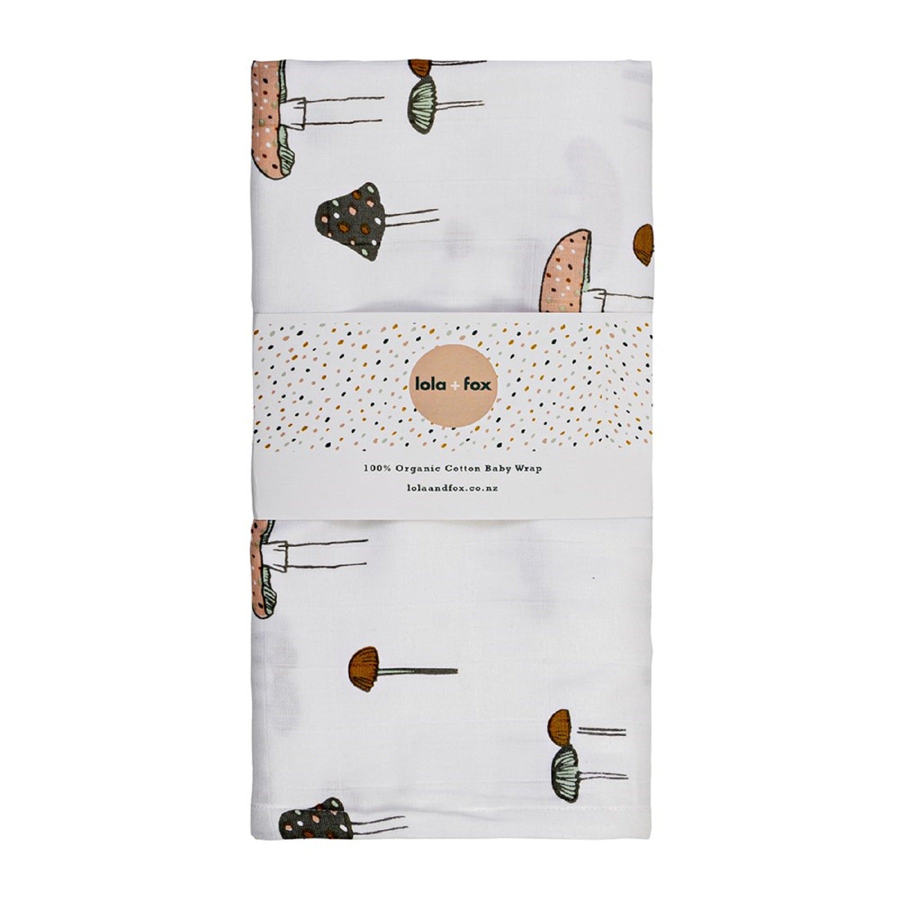 Muslin Wrap Grow Grow