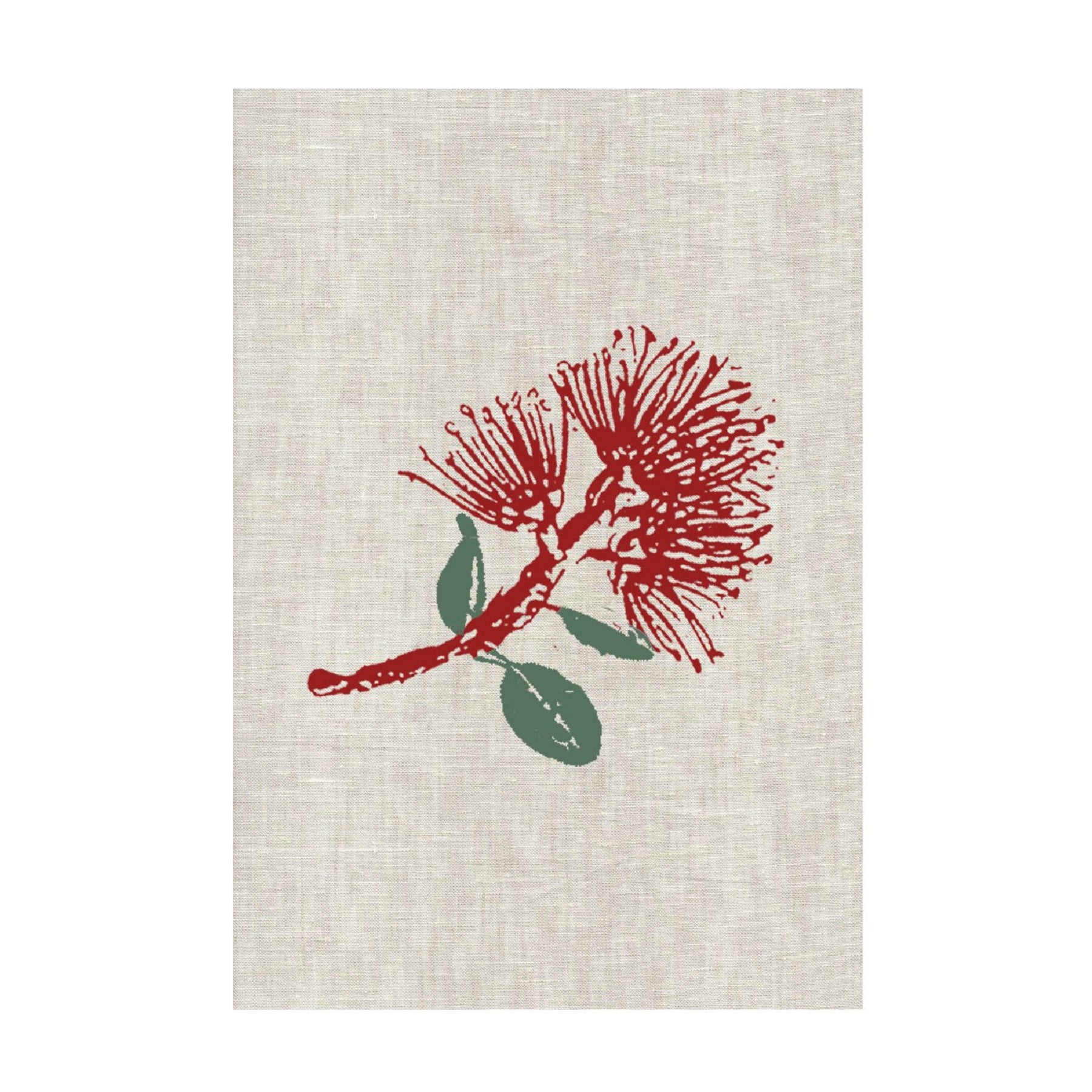 Tea Towel Kiwi Hunt