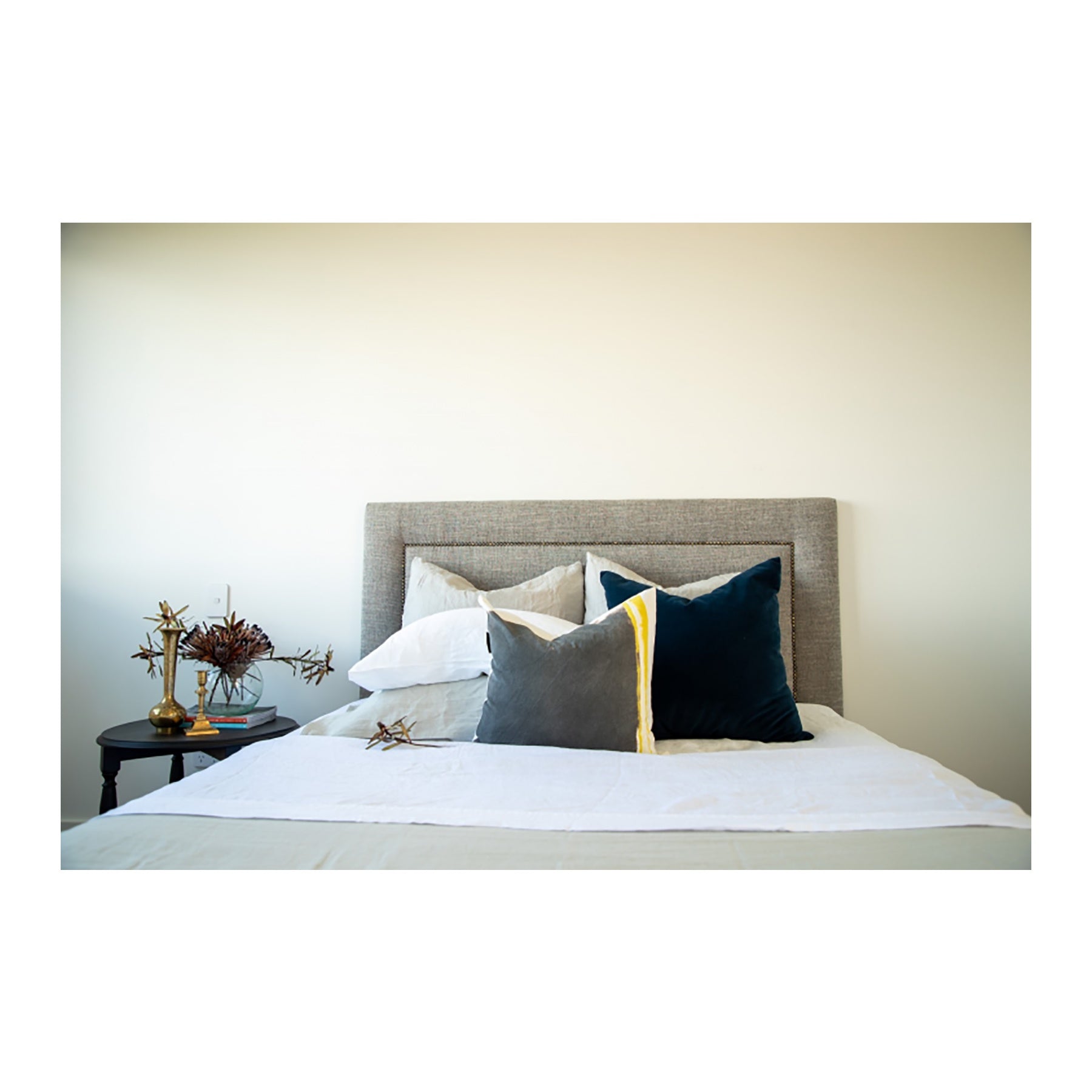 Indiana Headboard Queen