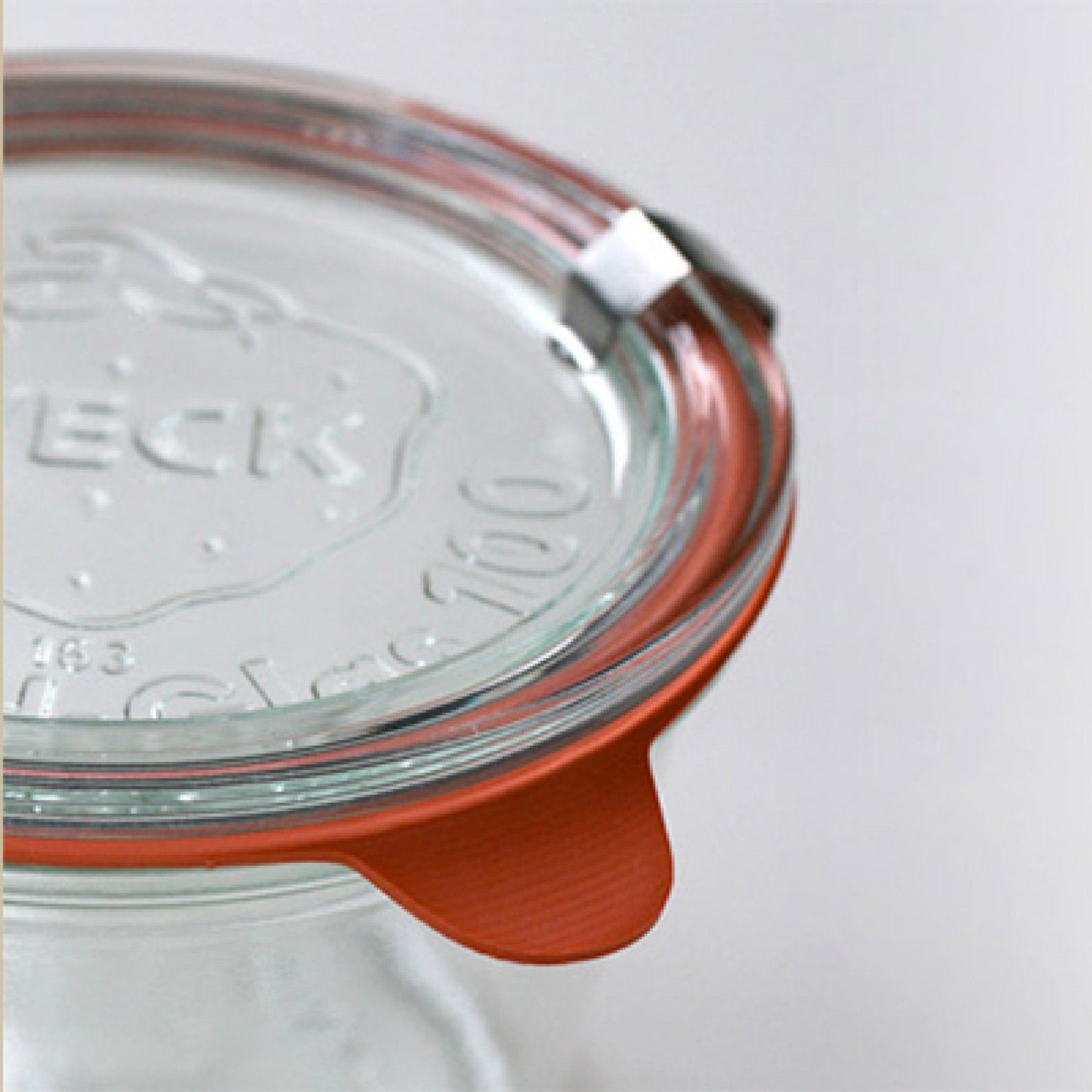 Weck Rubber  Ring Large pack of 10