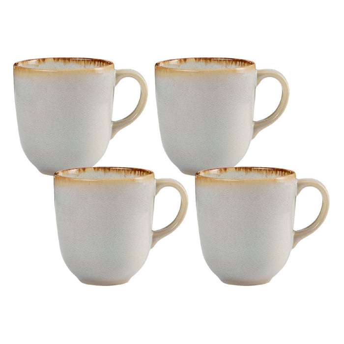 Mug Mason Cash Set of 4 Cream