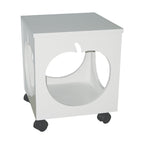 Apple Mobile Stool