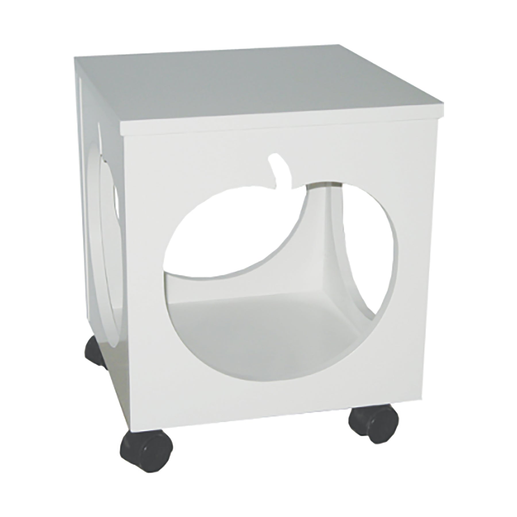 Apple Mobile Stool