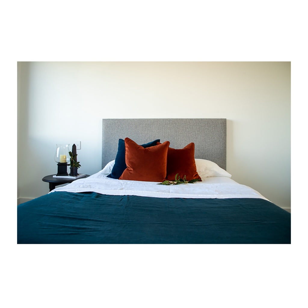 Oslo Queen Headboard - Geneva Range