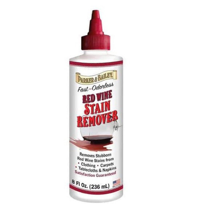 Parker & Bailey Red Wine Stain Remover