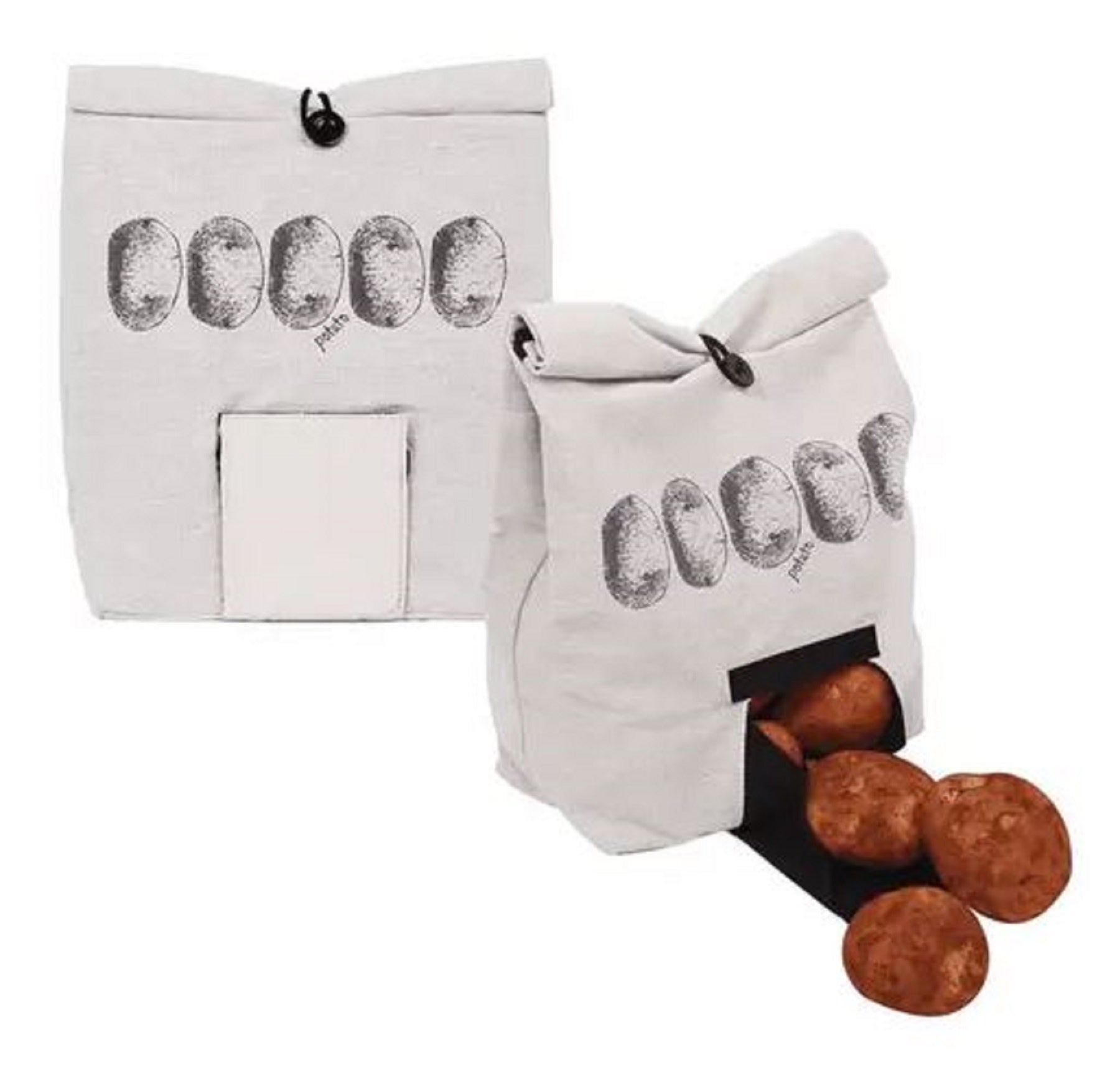 Eco Basic Potato Bag