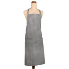 Apron Blueberry Gingham