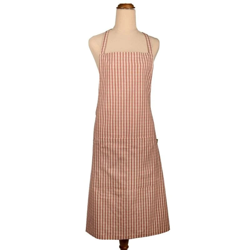 Apron  Fig Gingham