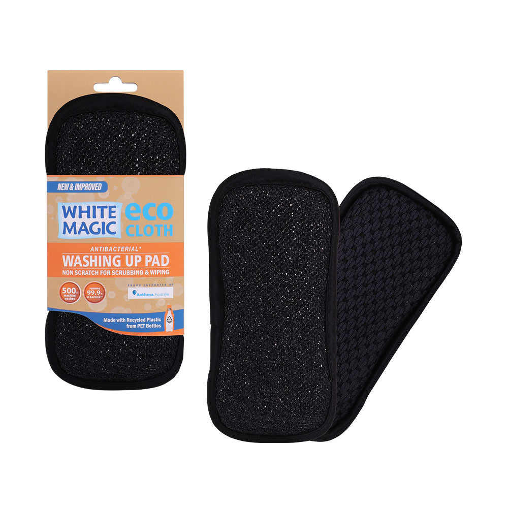 Eco Cloth Washing up pad - Midnight