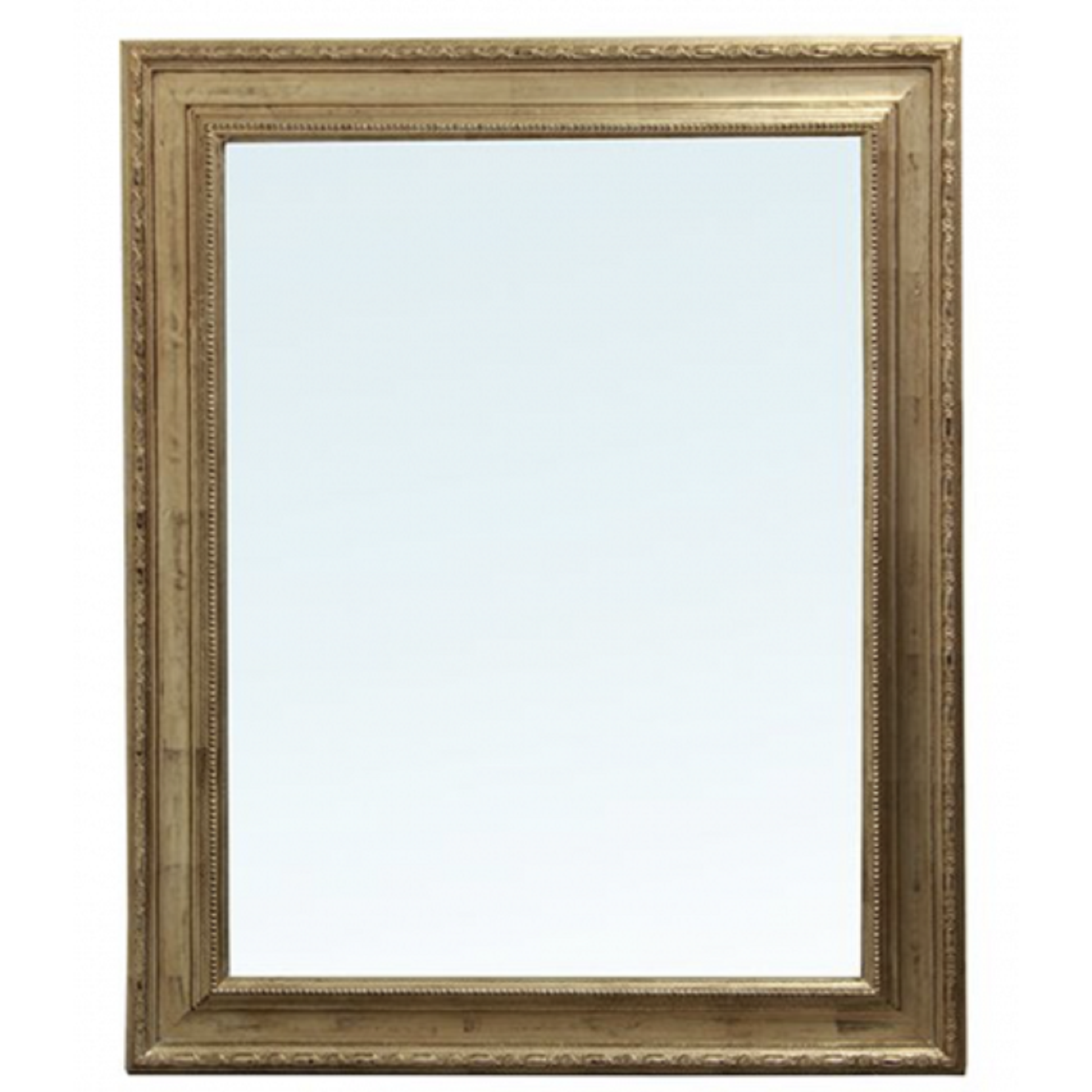 Roux Antique Silver Mirror