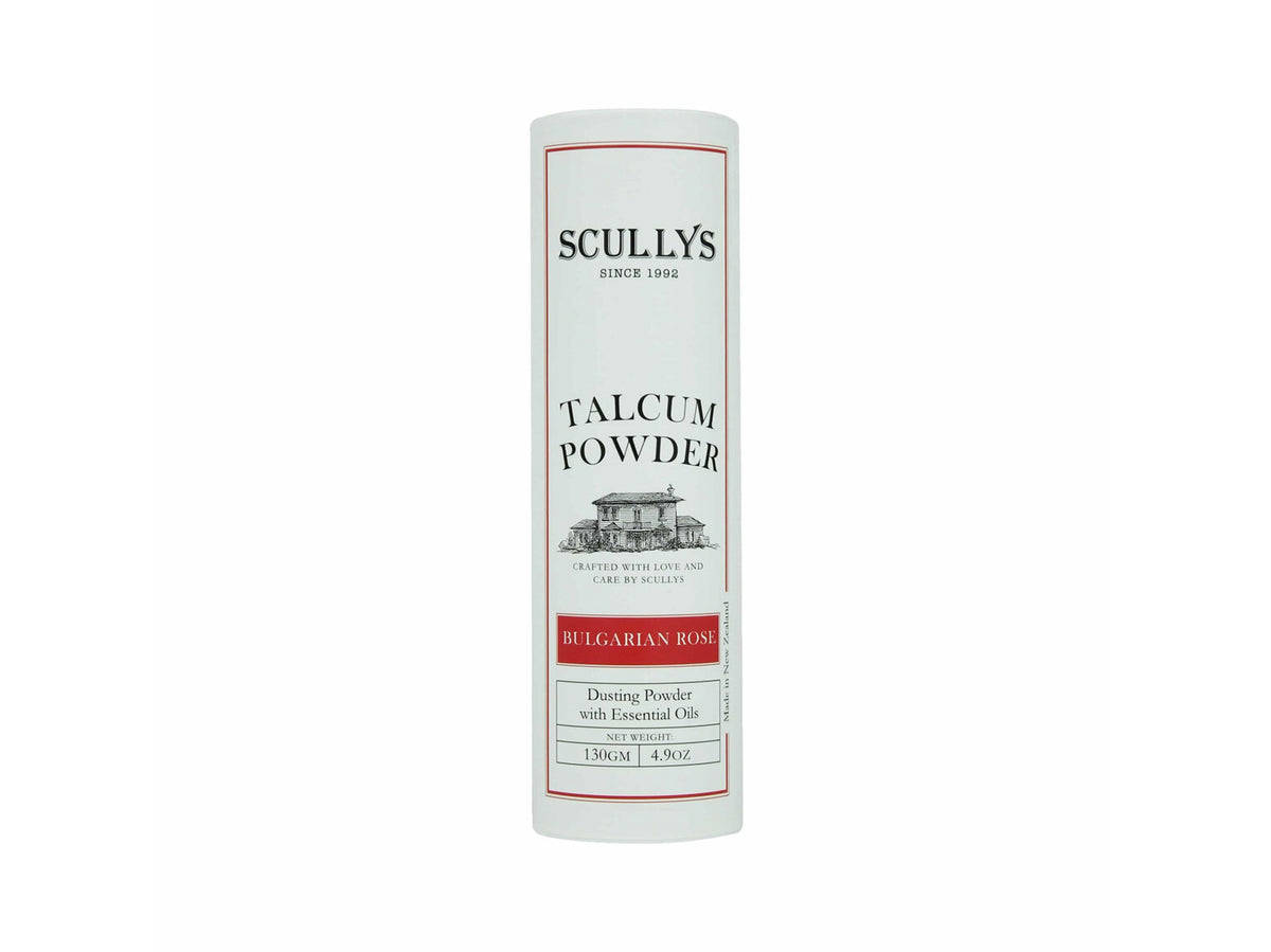 Rose Talcum Powder