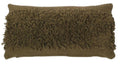 Cushion Shag Olive
