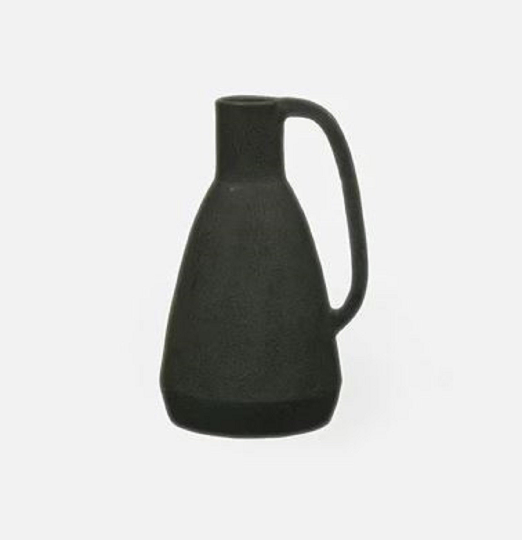 Sicilian Ena Pot Charcoal