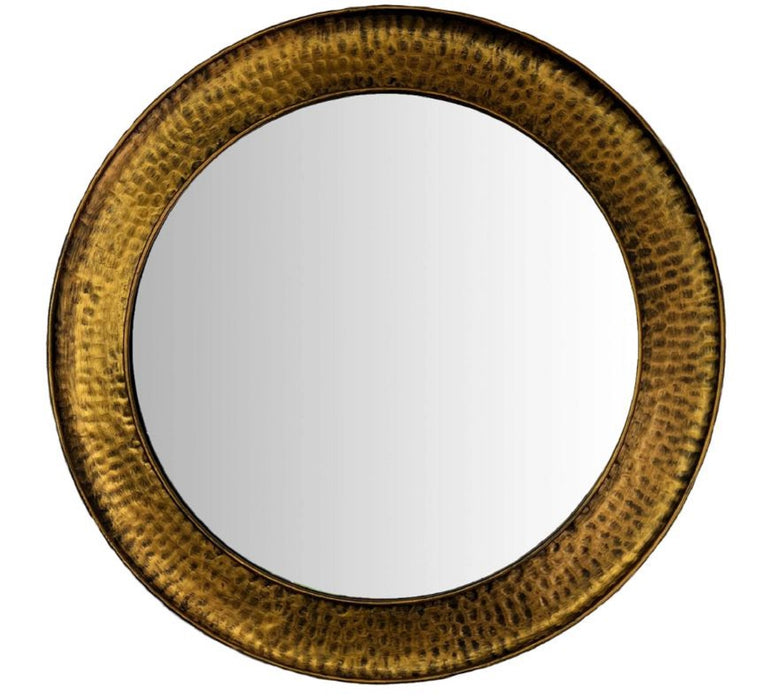 Sierra Antique Bronze Mirror