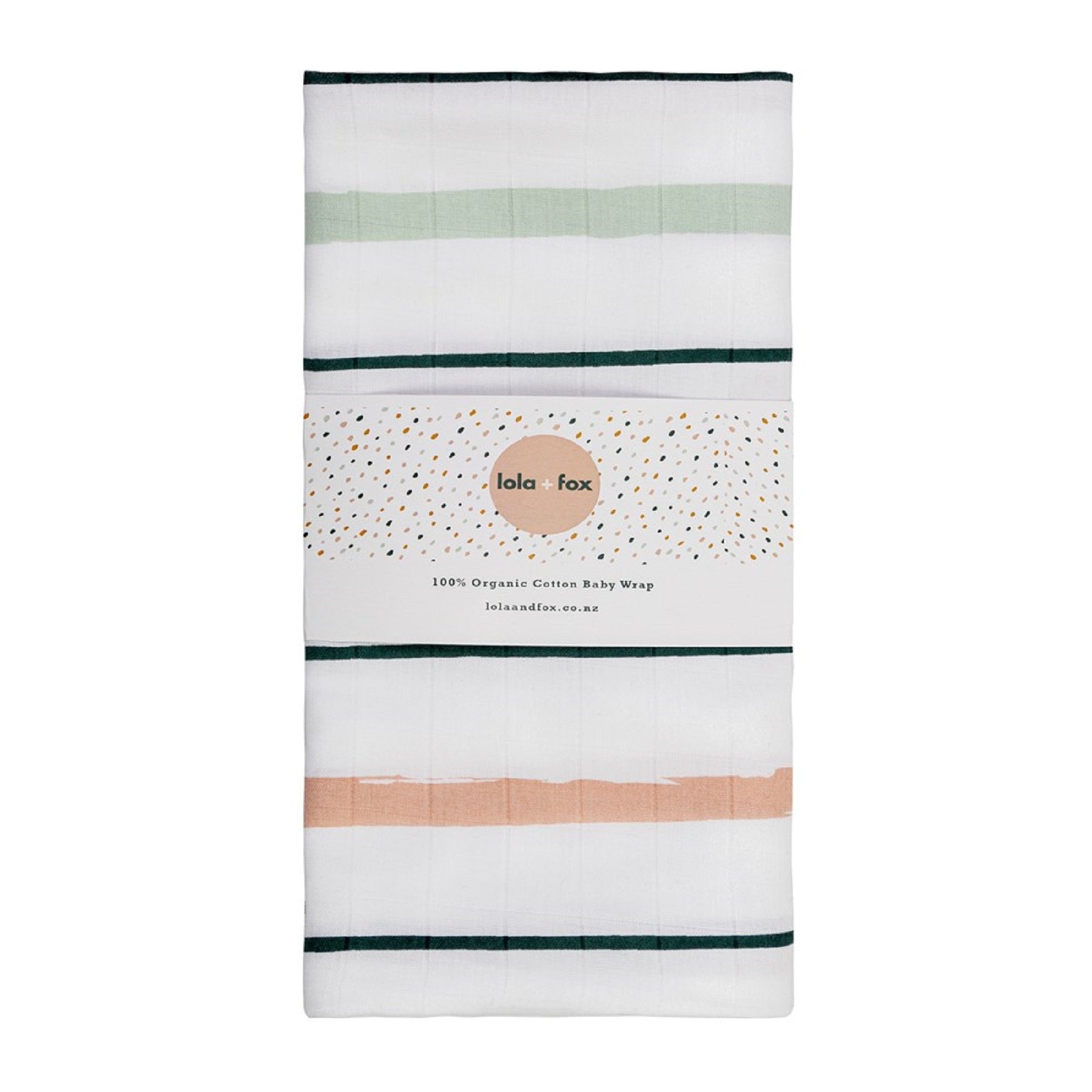 Muslin Wrap Sleep Tight