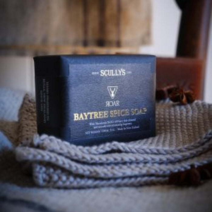 Roar Baytree Spice Soap