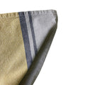 Tea Towel Antique Gold Stripe