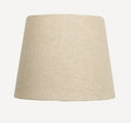 Shade Tapered Drum 20cm Natural