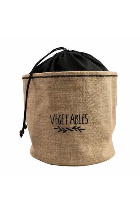 Avanti Vegetable Storage Bag Jute