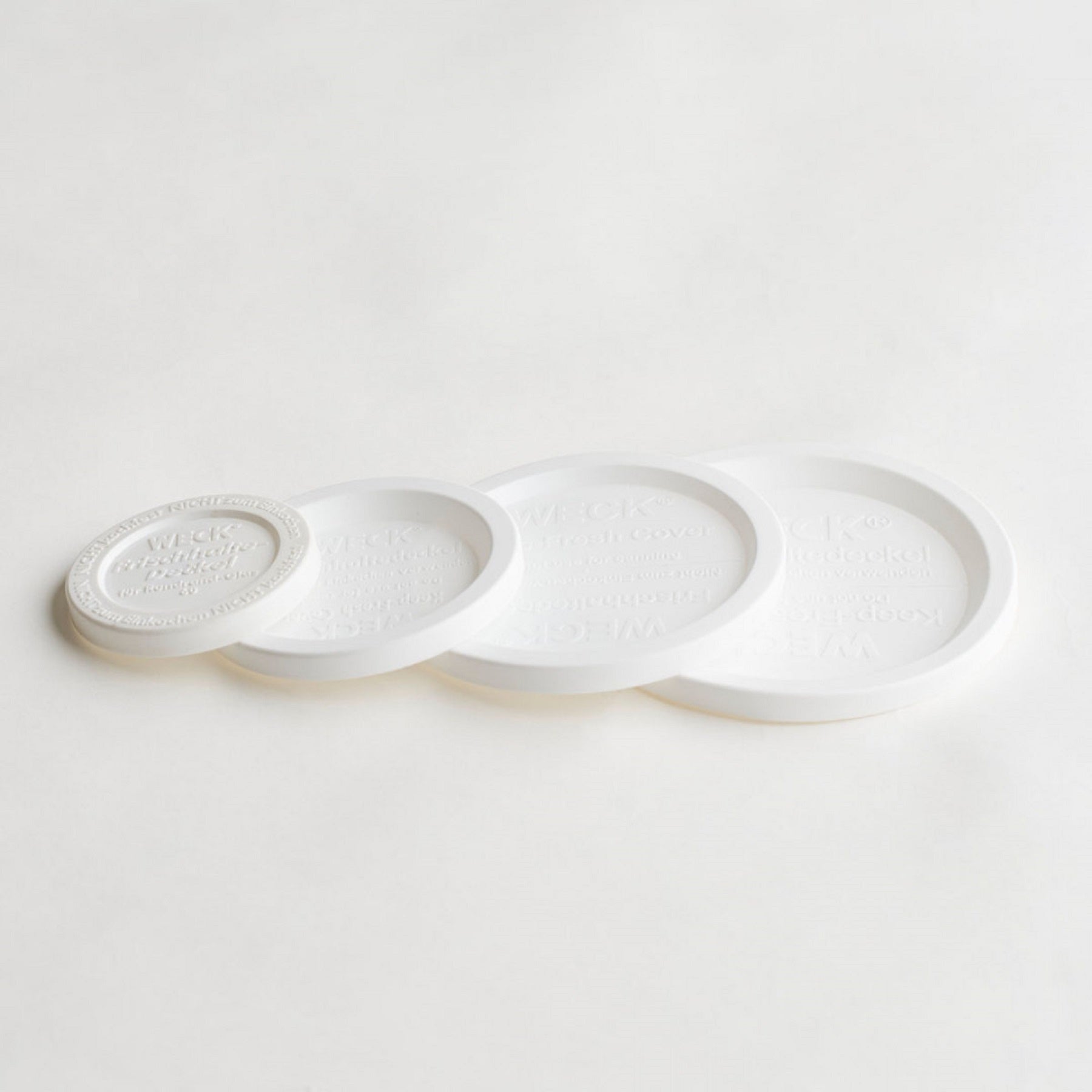 Keep Fresh Xtra Small Lid - Pack of 5