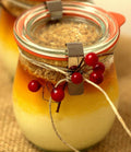Weck 580ml  Tulip Jar